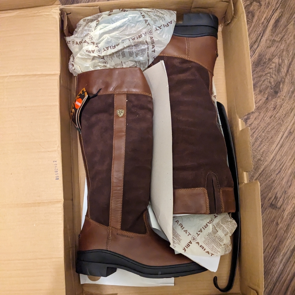 Ariat Windermere boots